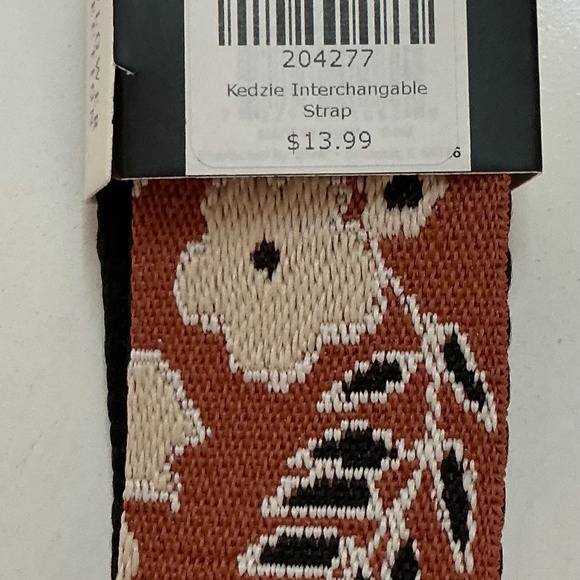 NWT Kedzie  interchangeable bag strap - Picture 4 of 4